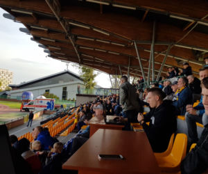 Elana Toruń - Stal Stalowa Wola - zdjęcia z meczu i trybun