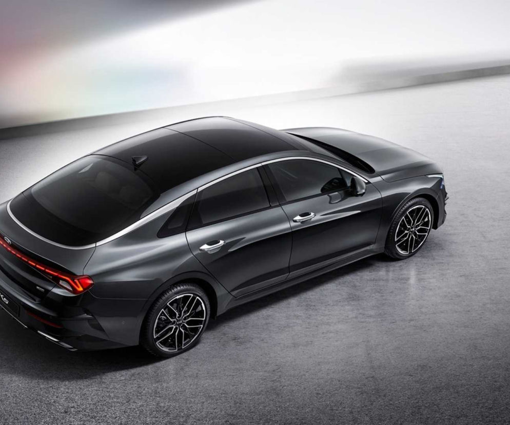 Nowa Kia Optima (2020)