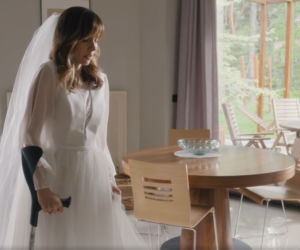 Na dobre i na złe, odc. 819: Hania (Marta Żmuda Trzebiatowska)