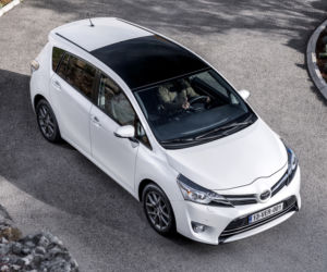 Toyota Verso