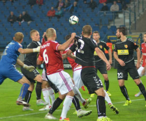 Ekstraklasa: Wisła Kraków - Korona Kielce 0:0