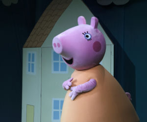 Słynna Świnka Peppa pojawi się w Toruniu!