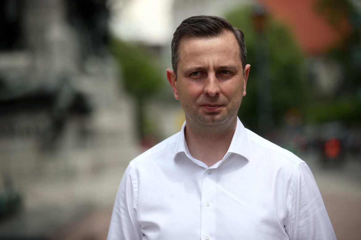 Władysław Kosiniak-Kamysz