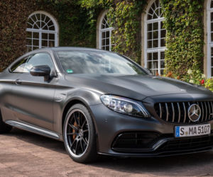 Mercedes-AMG C 63 S