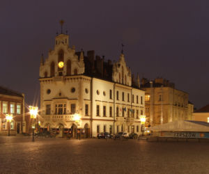 Rynek w Rzeszowie