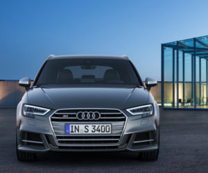 Audi S3 Sportback 2.0 TFSI quattro S tronic