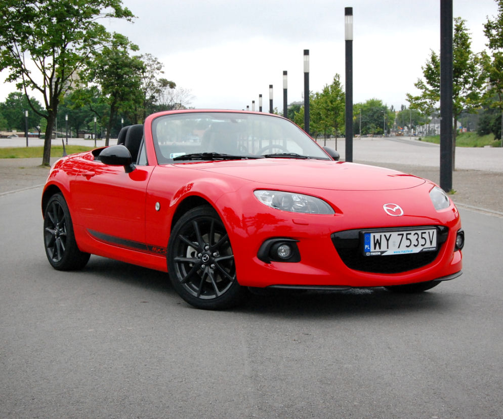 Mazda MX-5