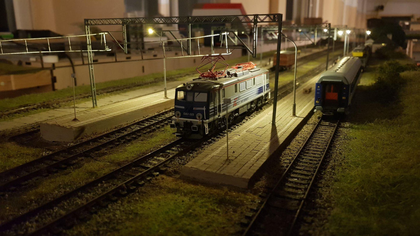 VII Bydgoska Wystawa Makiet Modułowych