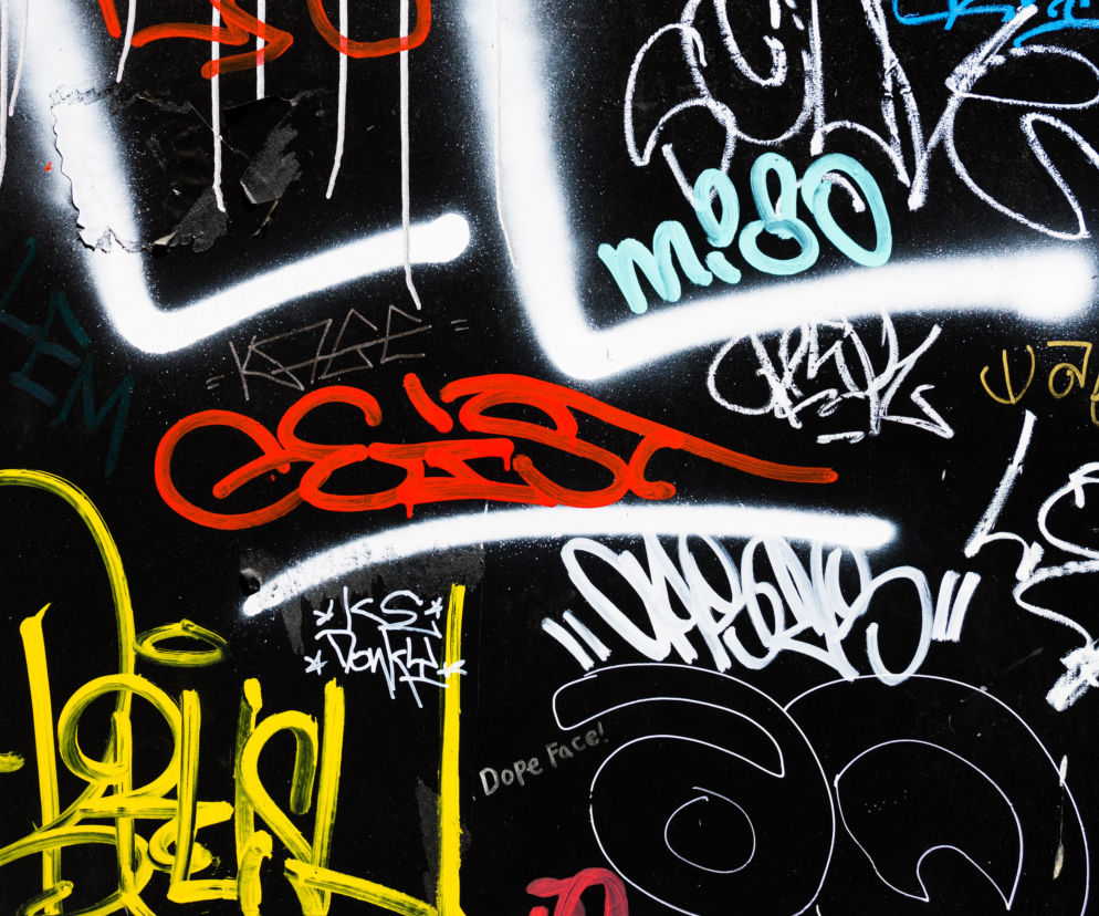 graffiti