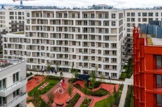 Modern Mokotów