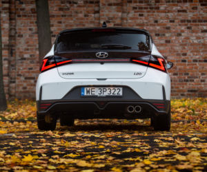 Hyundai i20 1.2 MPI 84 KM N Line