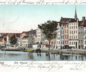 Najstarsze miasto w woj. warmińsko-mazurskim. Oto, jak wyglądało dawniej!