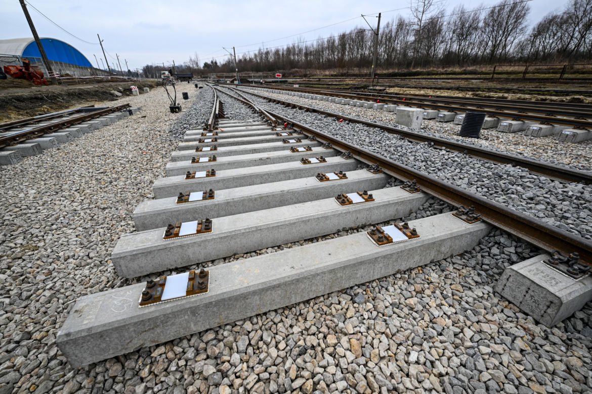 Potężna inwestycja PKP Intercity na Podkarpaciu