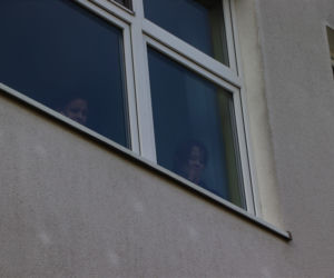 Mikołaj odwiedza Szpital Specjalistyczny dla Dzieci i Dorosłych w Toruniu