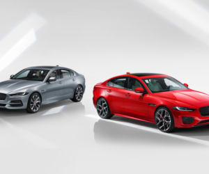 Jaguar XE po liftingu (20MY)
