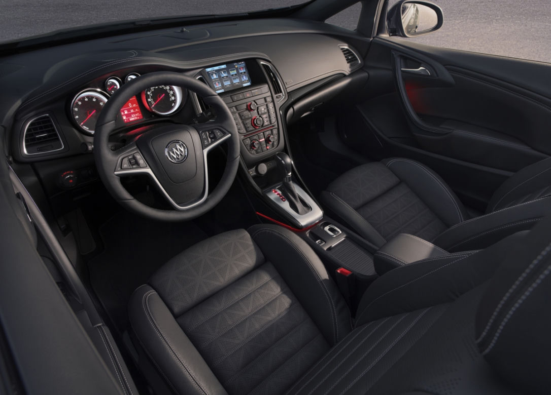 Buick Cascada