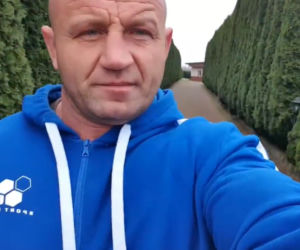 Mariusz Pudzianowski