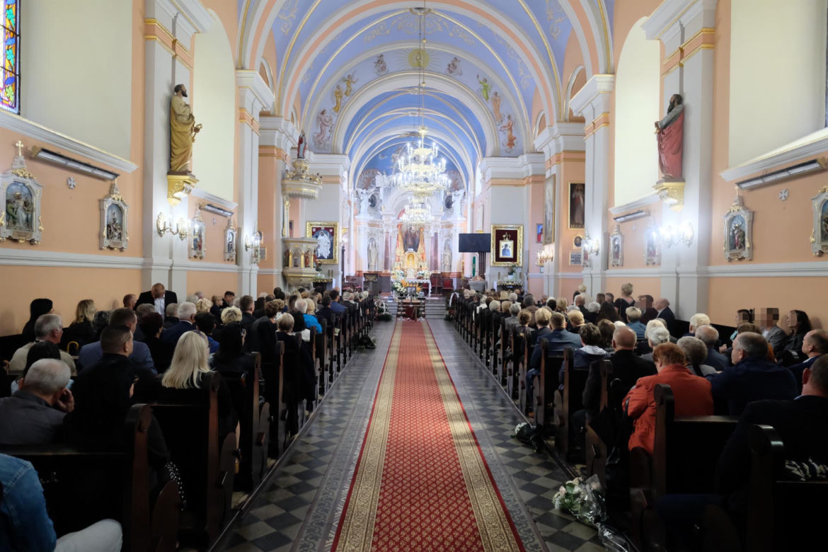 Barbara i Piotr kochali siebie i Boga. Duchowa wyprawa zakończyła się tragicznie