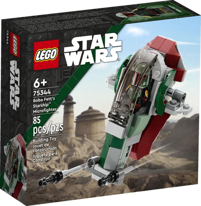 LEGO Star Wars