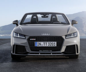 Audi TT RS Coupe