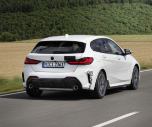 (2021) BMW 128ti - nowy przednionapędowy hot-hatch