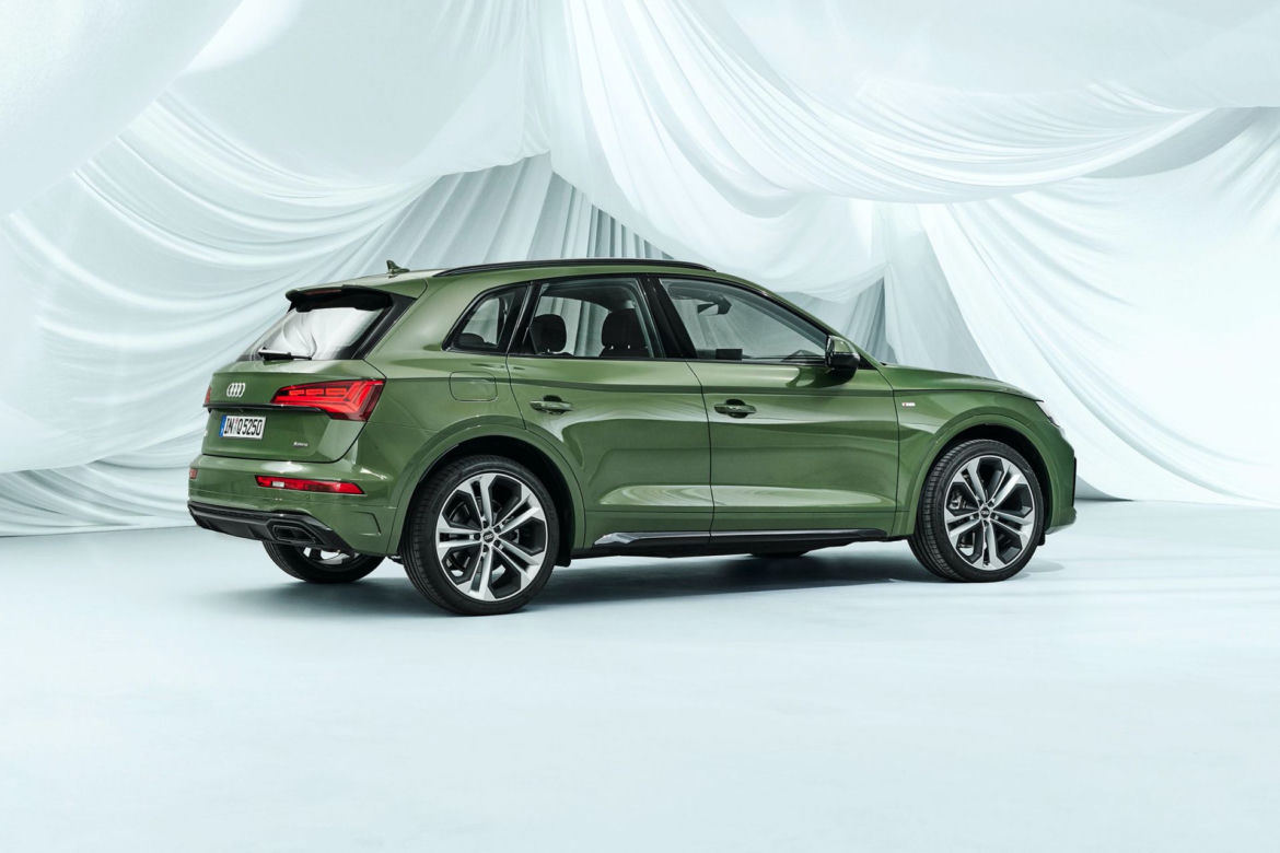 Audi Q5 (2021)