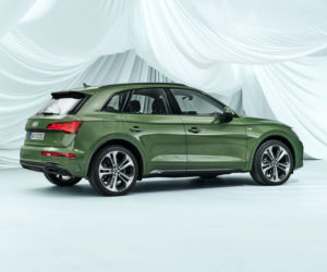 Audi Q5 (2021)