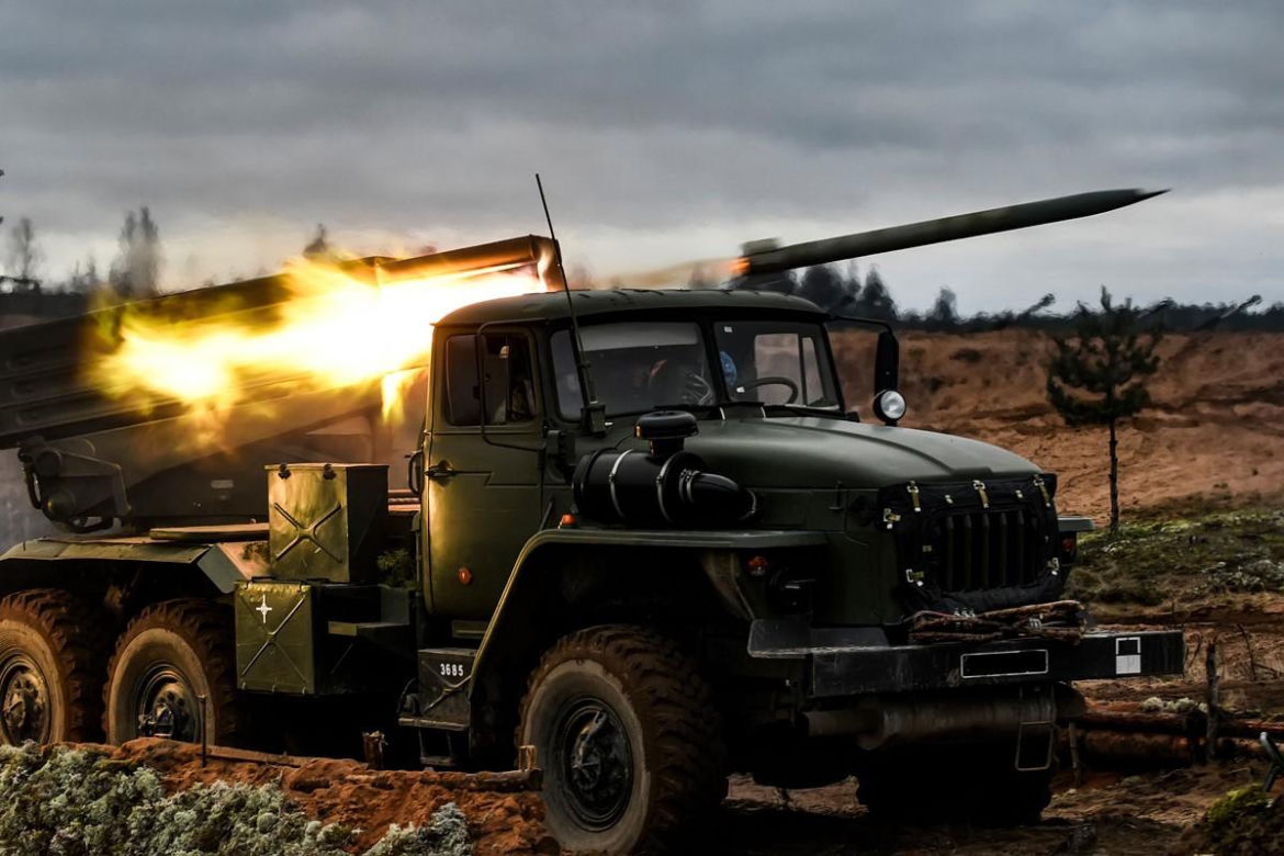 Ćwiczenia Rosji i Białorusi - Zapad