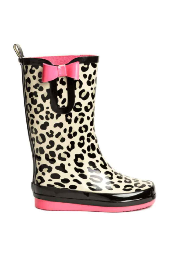 Buty zimowe dla dziewczynki