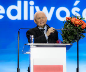 Kaczyński namaścił Morawieckiego
