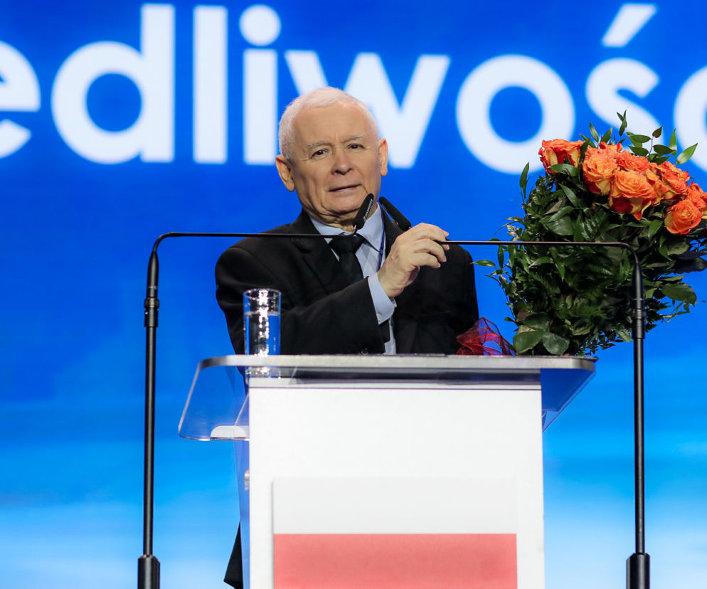 Kaczyński namaścił Morawieckiego
