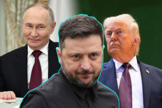 Przełom w rozmowach pokojowych? USA, Ukraina i Rosja usiadły do stołu w Abu Zabi!