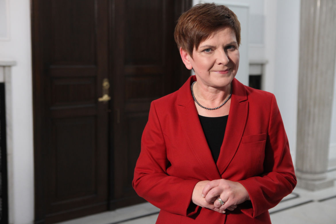 Beata Szydło świętuje 59. urodziny