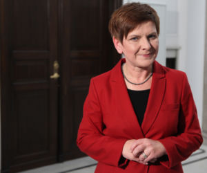 Beata Szydło świętuje urodziny
