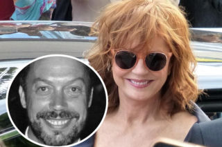 Tim Curry nie żyje. Wzruszona Susan Sarandon wyznała gorące uczucie