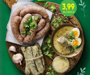Promocje w Biedronce od 1.04