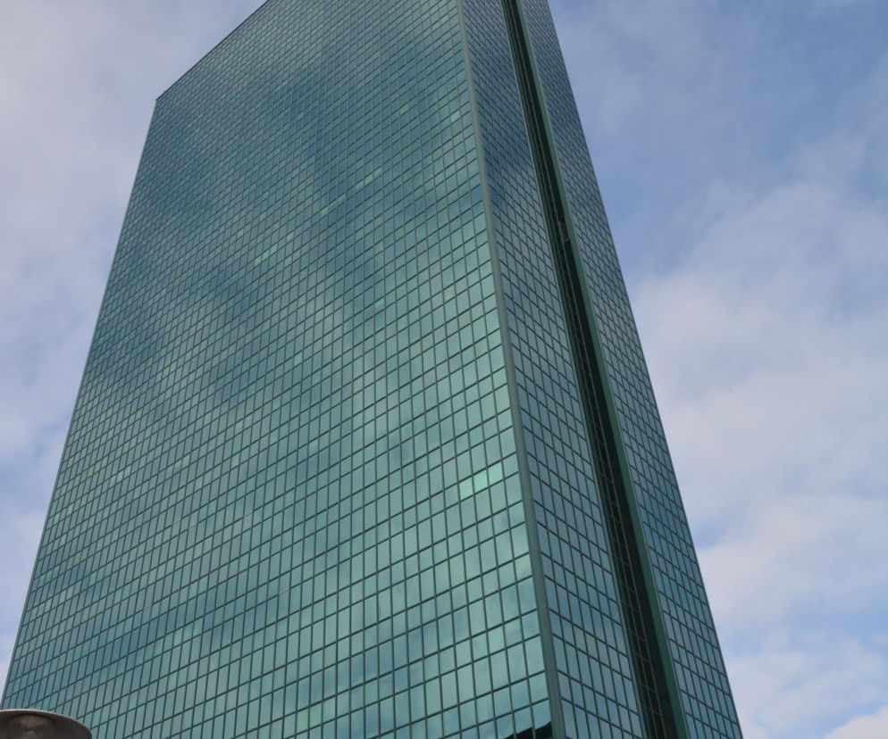 Wieżowiec Intraco w Warszawie - stan na 2026 rok