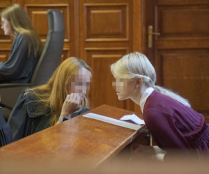 Karolina wbiła Igorowi 15-centymetrowy nóż w brzuch. „Weszło jak w masło” − twierdziła