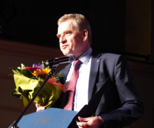 Nagrodzeni na Gali Nagród Burmistrza Miasta Iławy w Dziedzinie Kultury