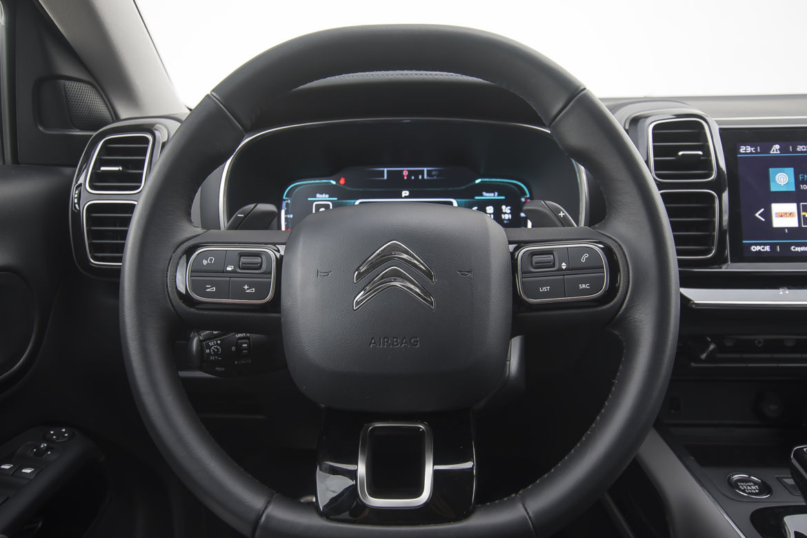 Citroen C5 Aircross 2.0 BlueHDI 180 8EAT Shine