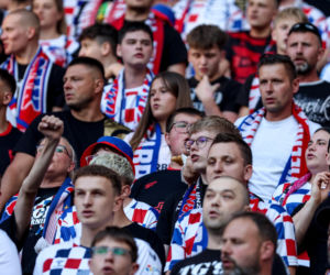 Zobaczcie zdjęcia kibiców z meczu Górnik - Fenerbahce i krótkie podsumowanie środowego spotkania na se.pl