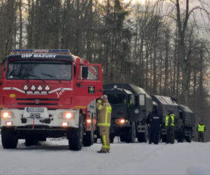 Tragiczny finał poszukiwań 71-latka. Ciało mężczyzny odnaleziono przy brzegu jeziora