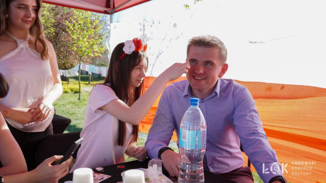 Piknik z okazji Święta Flagi 2026 w Parku Miejskim w Łukowie