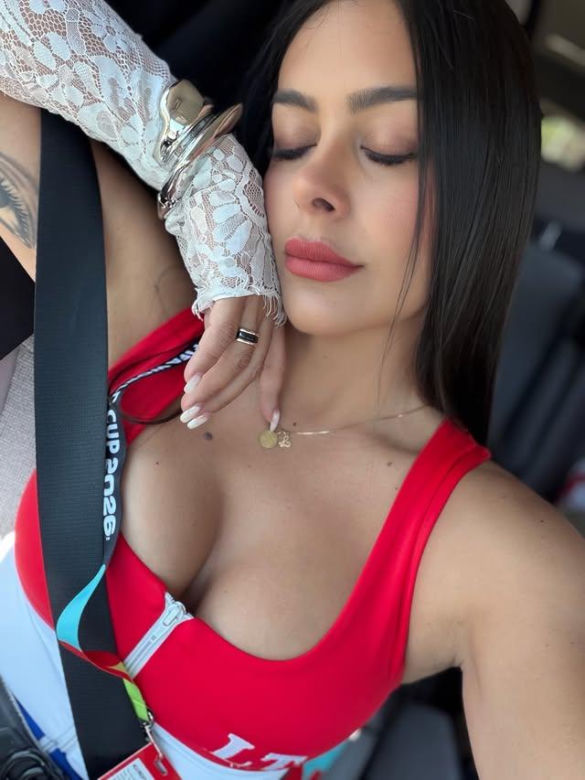 Larissa Riquelme