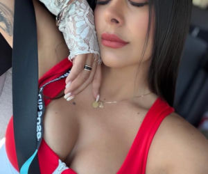 Larissa Riquelme