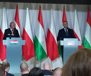 Prezydent Nawrocki w Przemyślu