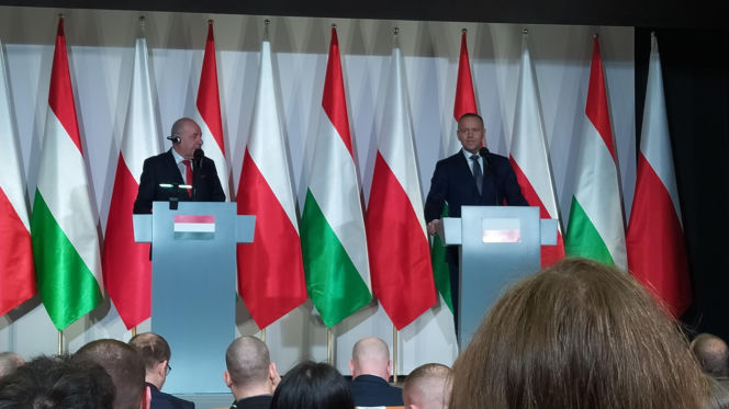 Prezydent Nawrocki w Przemyślu