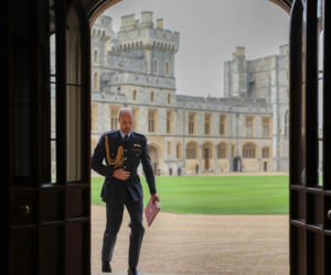 Tak wyglądał rok 2025 w rodzinie królewskiej! Nieznane zdjęcia Kate i Williama