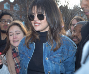Selena Gomez