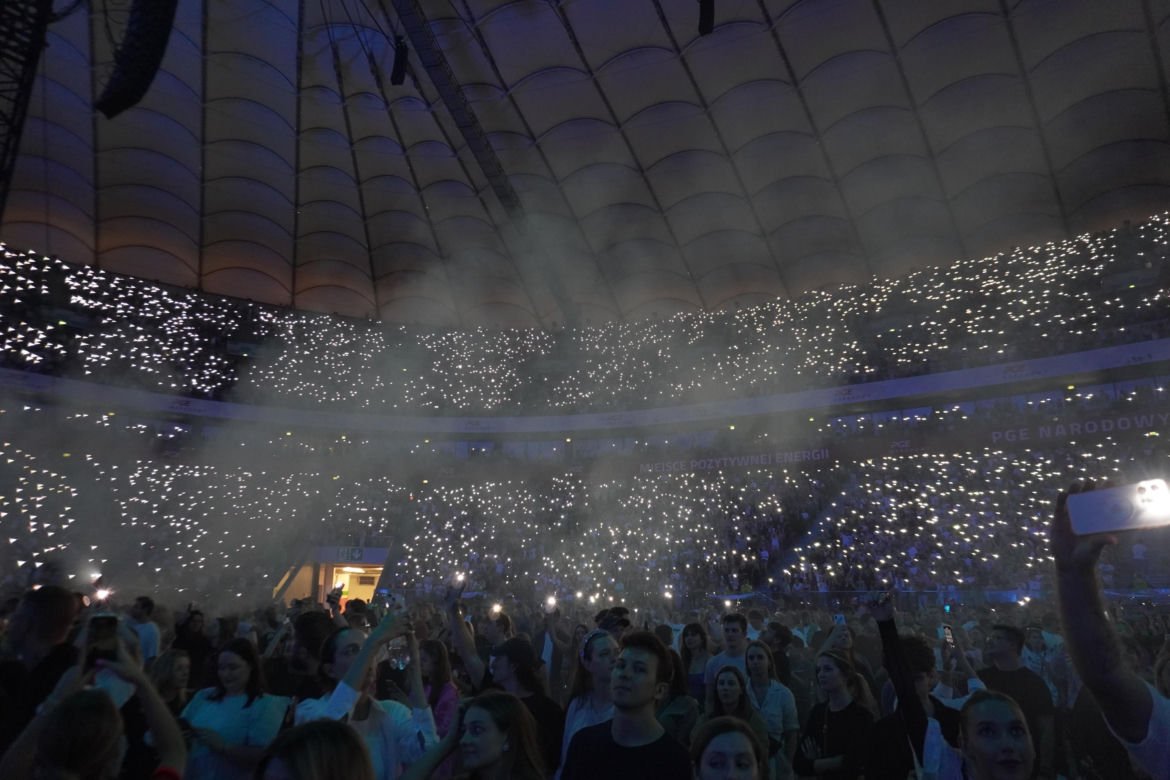 Koncert Taco Hemingway na PGE Narodowym 